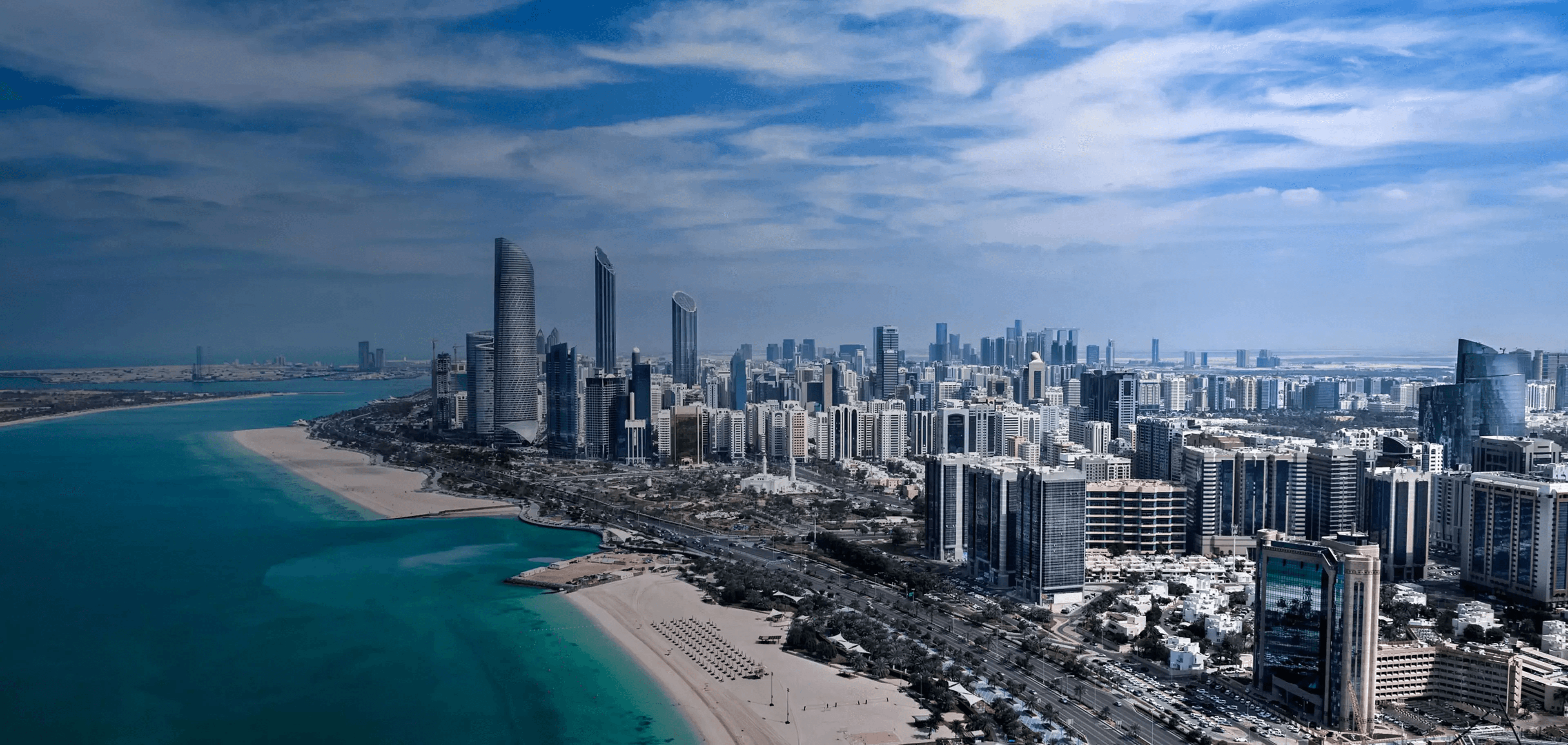 Middle East travel destination