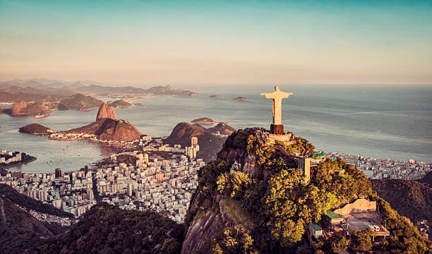 Latin America travel destination