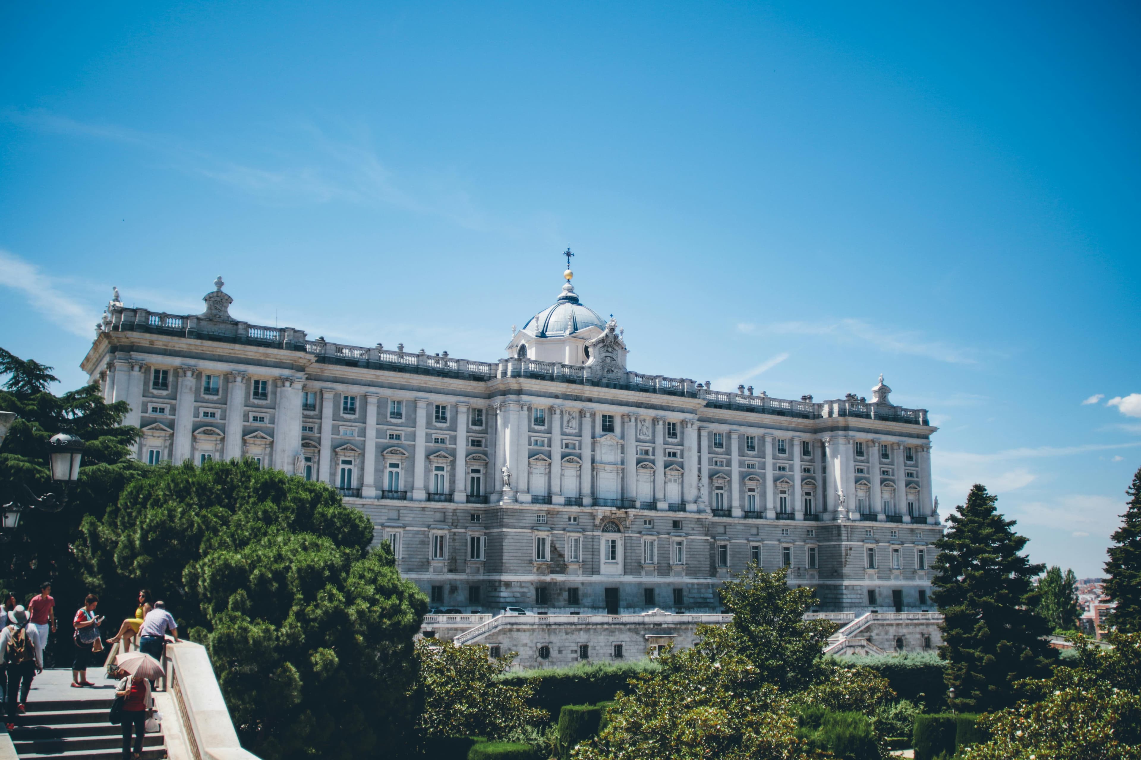 Spain travel destination